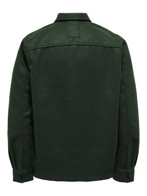 Prijelazna jakna Only & Sons zelena