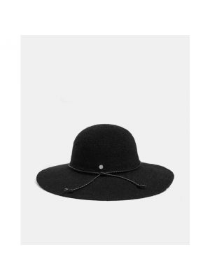 Sombrero de punto Nine West negro