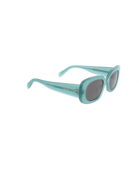 Okulary przeciwsłoneczne Céline zielone