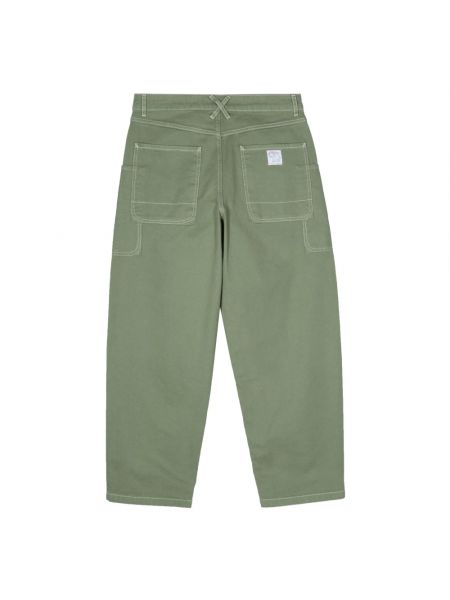 Spodnie cargo Kenzo zielone