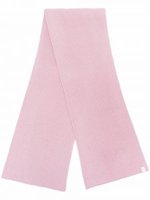 Кашемировый шарф Rag & Bone, розовый