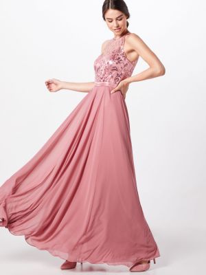 Вечерна рокля Vm Vera Mont розово