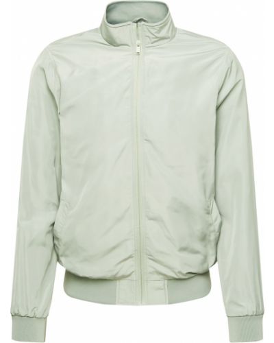 Prehodna jakna Burton Menswear London zelena
