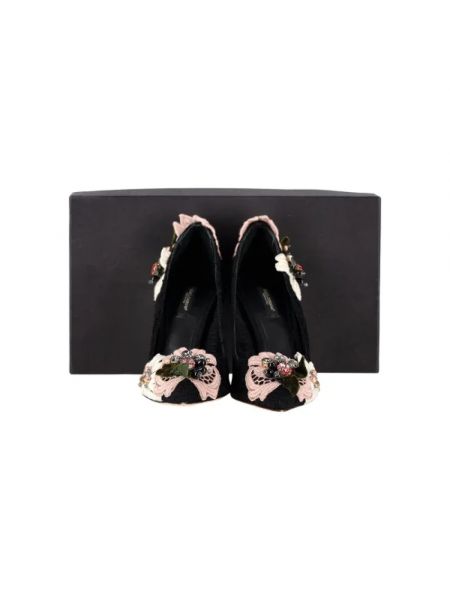 Calzado Dolce & Gabbana Pre-owned negro
