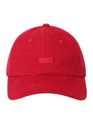Kepurė Levi's® raudona