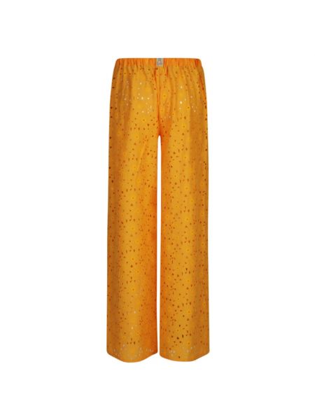 Pantalones Feel Me Fab amarillo