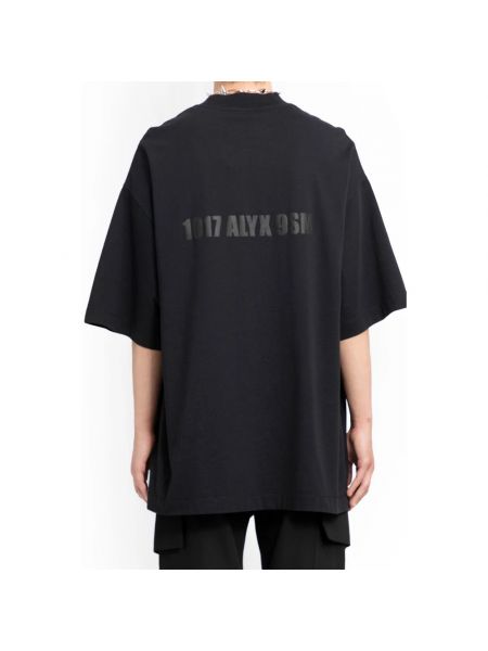 T-shirt 1017 Alyx 9sm schwarz