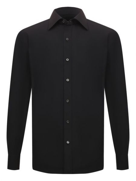 Рубашка Tom Ford черная