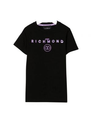 Koszulka Richmond czarna