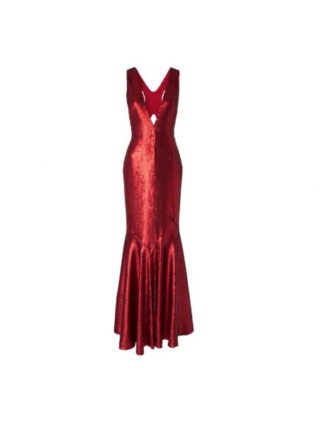 Sukienka Genny czerwona