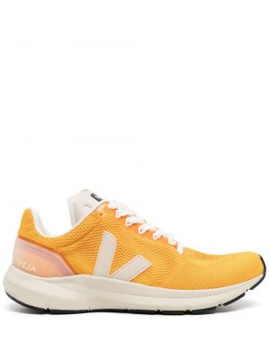 Sneakers Veja narancsszínű