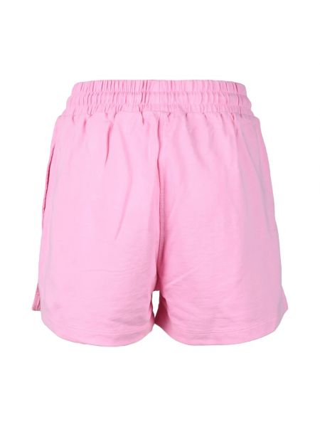 Pantalones cortos Semicouture rosa