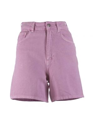 Jeans shorts Hinnominate pink