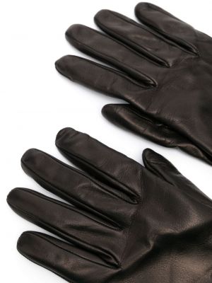 Kožené rukavice Giuliva Heritage černé