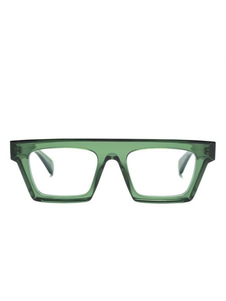 Brilles Theo Eyewear zaļš