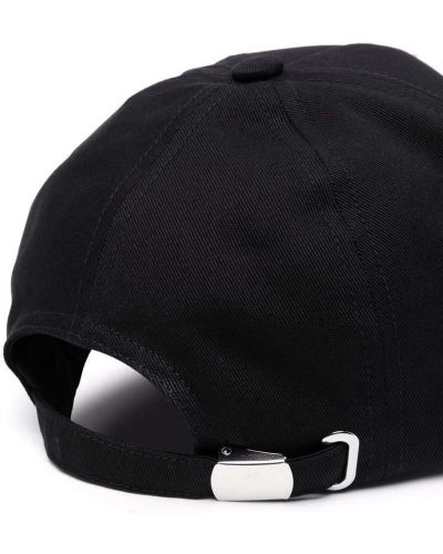 Casquette brodé Balmain noir