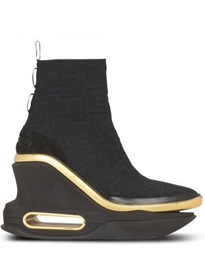 Kile sneakers Balmain svart