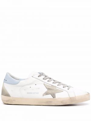 Stjernemønster sneakers Golden Goose