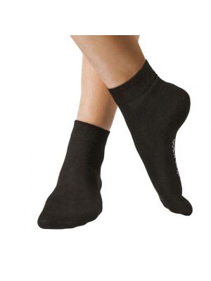 Bambusové ponožky Gino čierna