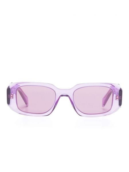 Akiniai nuo saulės Prada Eyewear violetinė