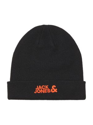 Čepice Jack&jones černý