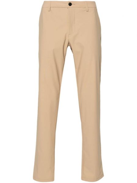 Pantalon extensible Mc2 Saint Barth beige