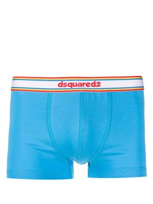 Boxershorts Dsquared2 blå