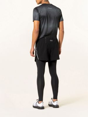 Běžecké kalhoty New Balance černé
