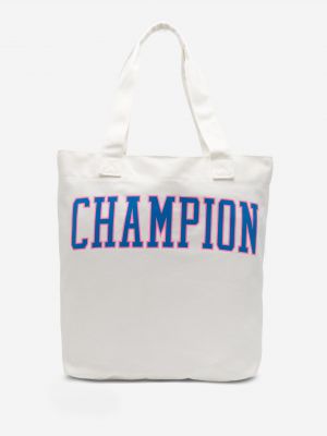 Чанта Champion бяло
