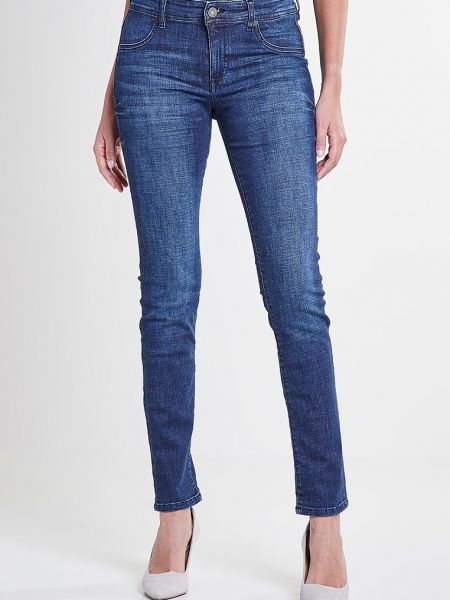 Jeansy skinny slim fit Versace Jeans