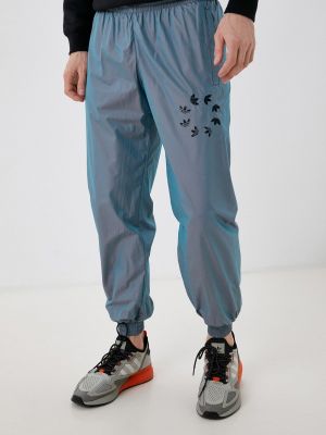 Спортивные брюки Adidas Originals, серые
