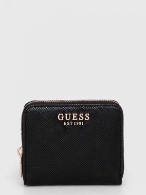 Mały portfel Guess czarny