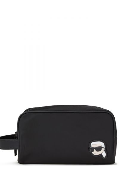 Kosmētikas soma Karl Lagerfeld melns