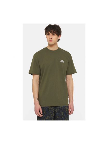 T-shirt mit kurzen ärmeln Dickies grün