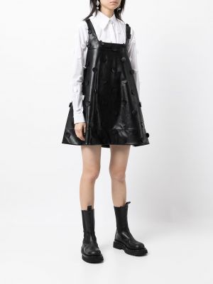 Mini šaty Shushu/tong černé