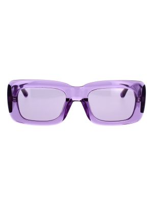 Slnečné okuliare The Attico fialová