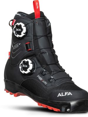 Ботинки для беговых лыж Free A/P/S GTX — женские ALFA черный
