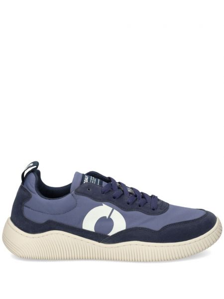 Sneakerși Ecoalf albastru
