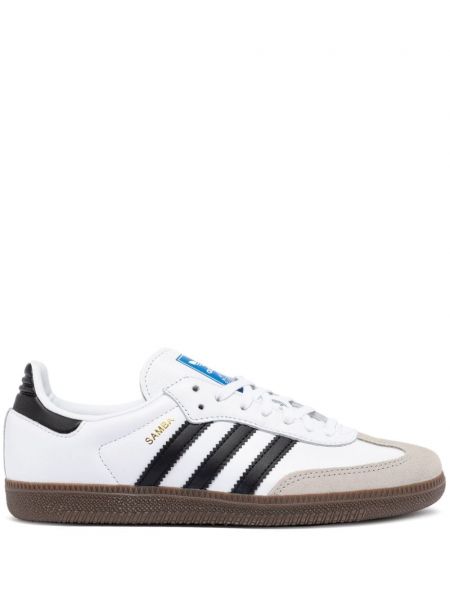 Çizgili sneaker Adidas Samba