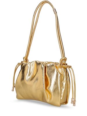 Estélyi táska A.p.c. aranyszínű