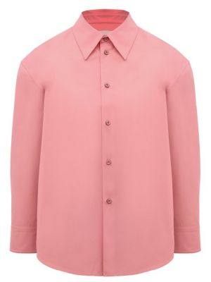 Рубашка Jil Sander розовая