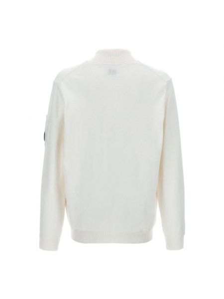 Bluza rozpinana C.p. Company biała