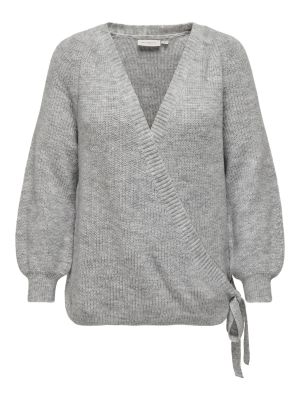 Pull Only Carmakoma gris