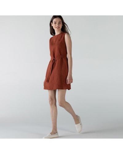 Платье Lacoste Красное