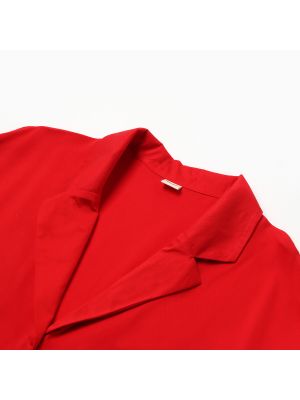 Рубашка Minaku красная