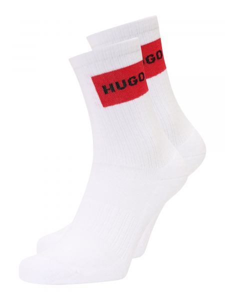 Čarape Hugo Red