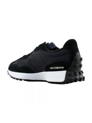 Sneakersy New Balance 327 czarne
