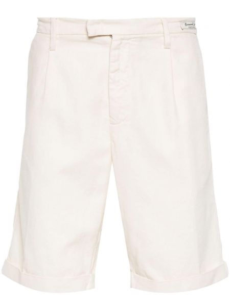 Plisseret bermudashorts Myths