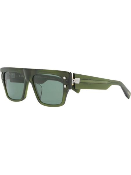 Okulary przeciwsłoneczne Balmain - zielony