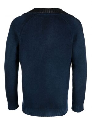 Sweter Avant Toi niebieski